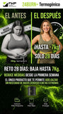 QUEMADOR DE GRASA 24 BURN, tu dosis diaria de juventud